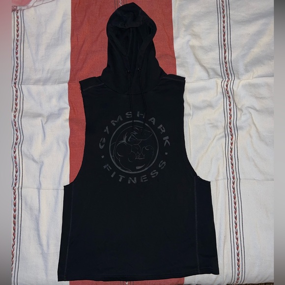 Gymshark Legacy Drop Armhole Hoodie - Picture 1 of 5